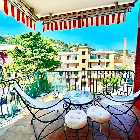 Short-Lets D33, Part Of The House Is Available For Short-Term Rentals In Sorrento Center Exterior foto